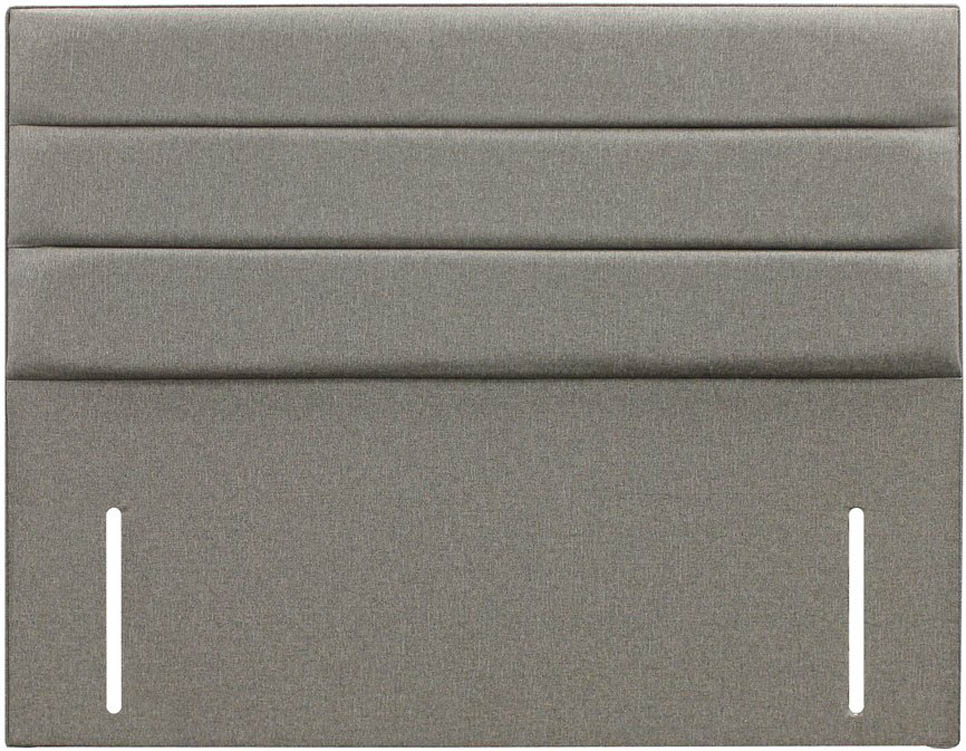 ASC ASC Destiny Grand Lux 5ft King Size Upholstered Fabric Floor Standing Headboard