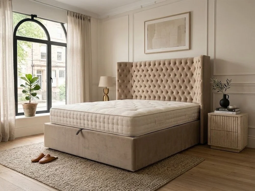 ASC ASC Imperial Fabric Bed Frame