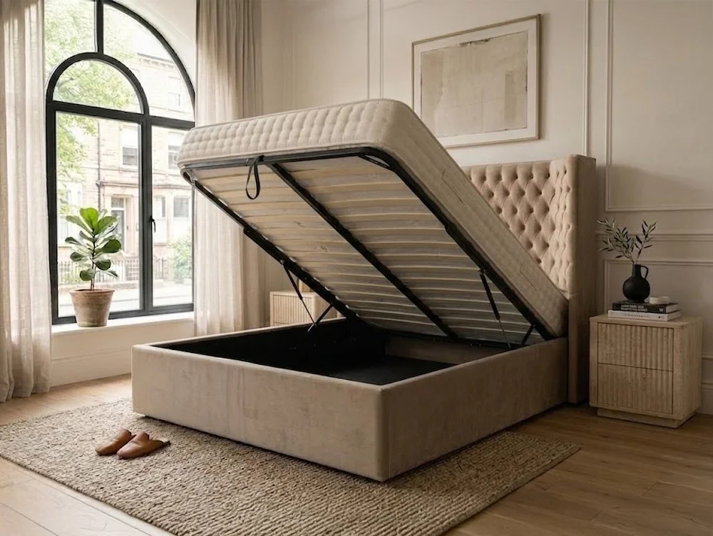 ASC ASC Imperial Fabric Bed Frame