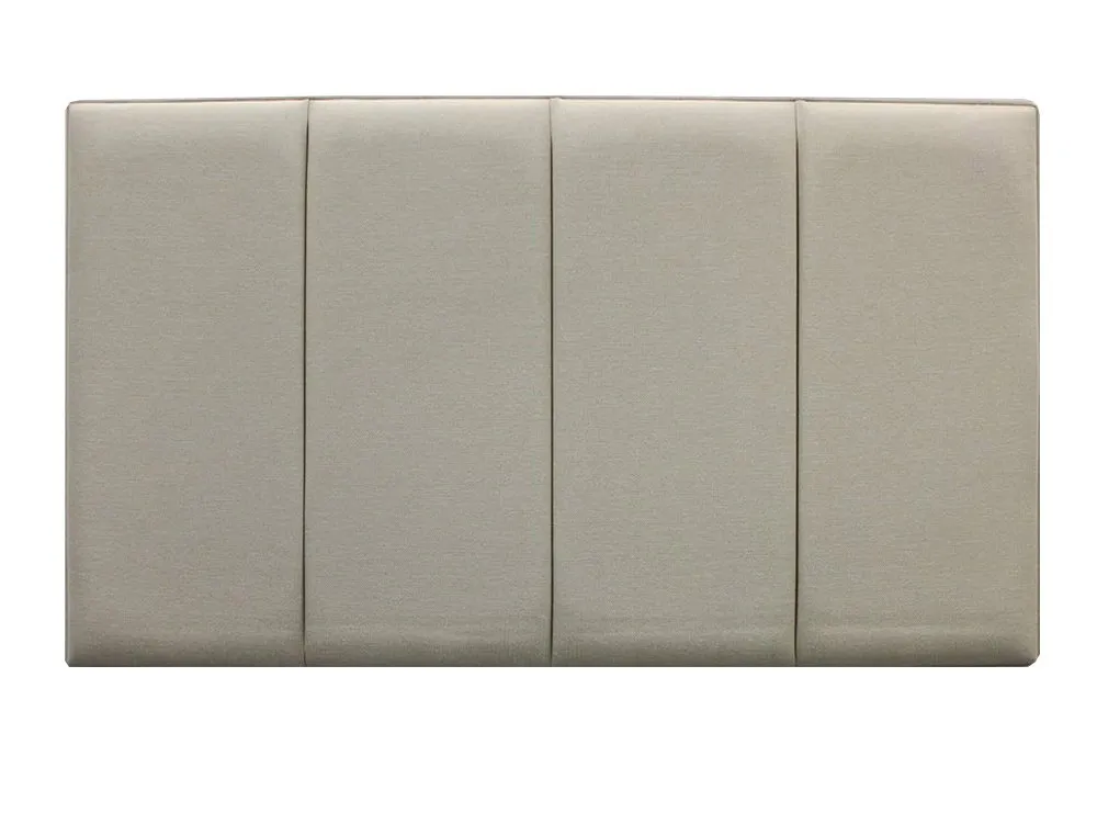 ASC ASC Iona 3ft Single Fabric Strutted Headboard