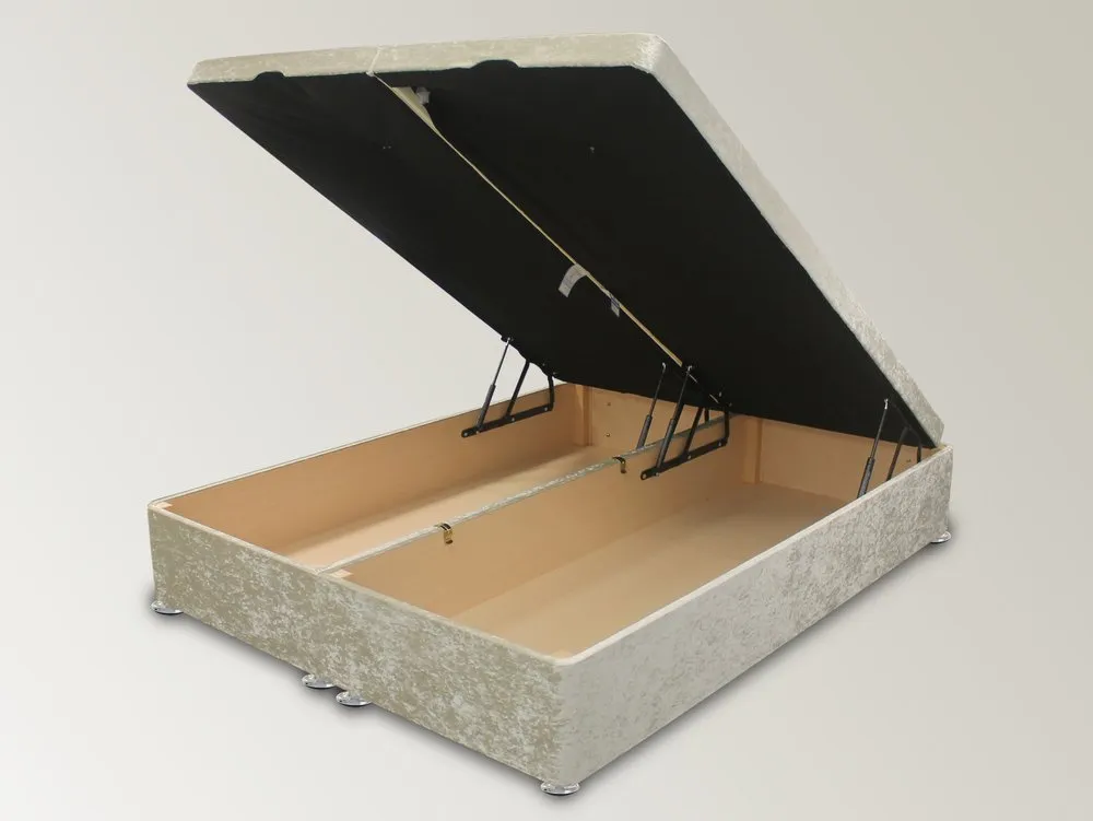 ASC ASC Lunar Front Opening Ottoman Divan Base