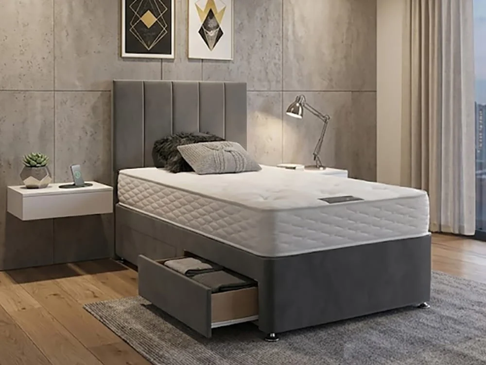 ASC ASC Pearl Lunar Divan Bed