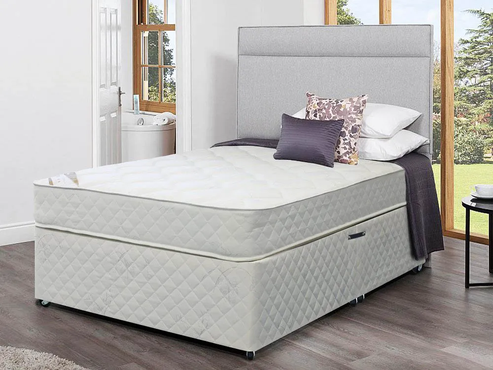 ASC ASC Prestige 4ft6 Double Divan Bed