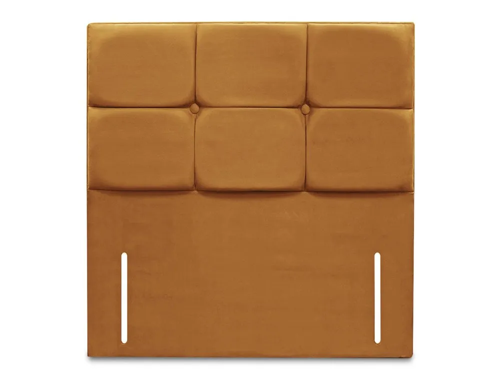 ASC ASC Rhea Fabric Floor Standing Headboard