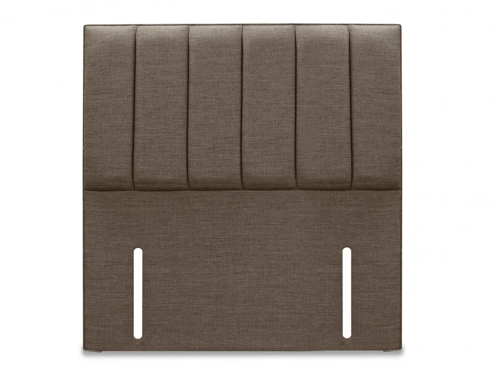 ASC ASC Romance 2ft6 Small Single Fabric Floor Standing Headboard