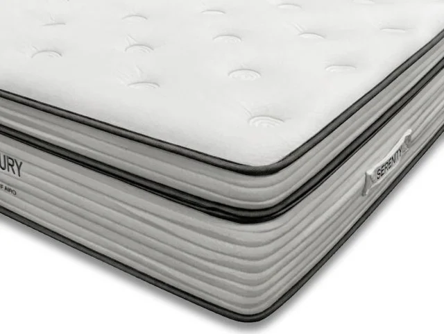 ASC ASC Serenity Luxury Pocket 1000 Boxtop Mattress