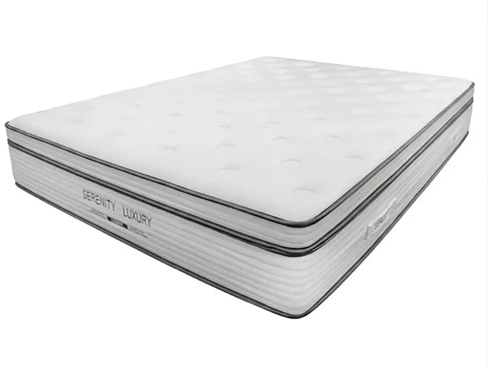 ASC ASC Serenity Luxury Pocket 1000 Boxtop Mattress