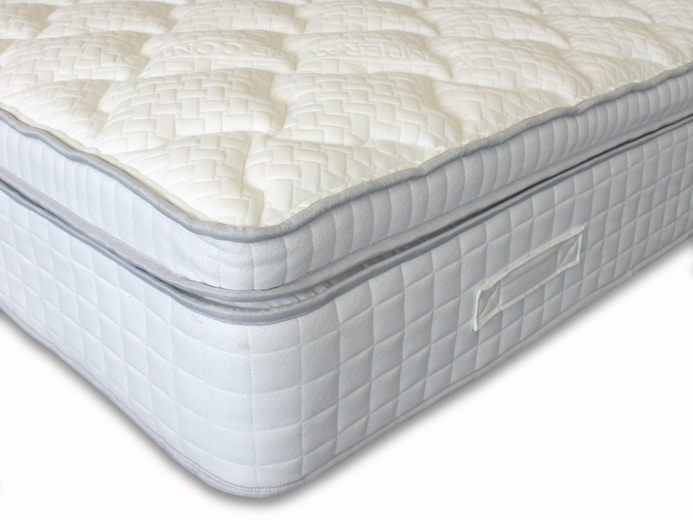 ASC ASC Toulouse Pocket 2000 Pillowtop 4ft Small Double Mattress