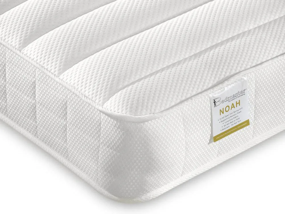 Bedmaster Bedmaster Noah Memory Mattress