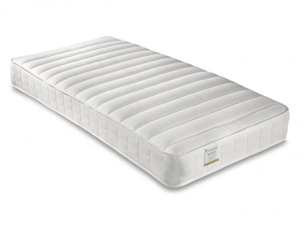 Bedmaster Bedmaster Noah Memory 2ft6 Small Single Mattress