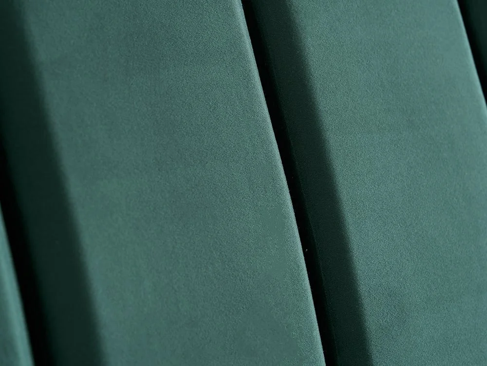 Birlea Birlea Clover Green Velvet Bed Frame