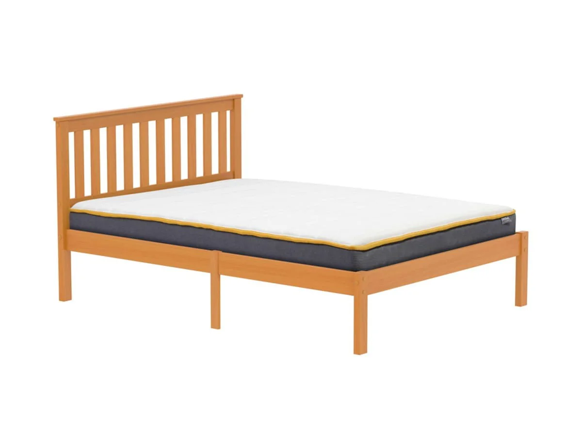 Birlea Birlea Denver Pine Wooden Bed Frame