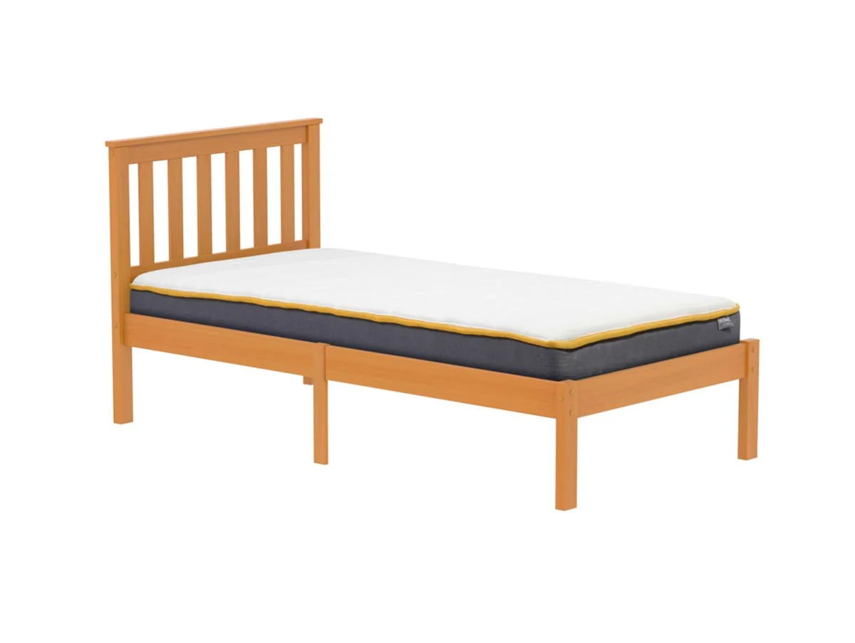 Birlea Birlea Denver Pine Wooden Bed Frame