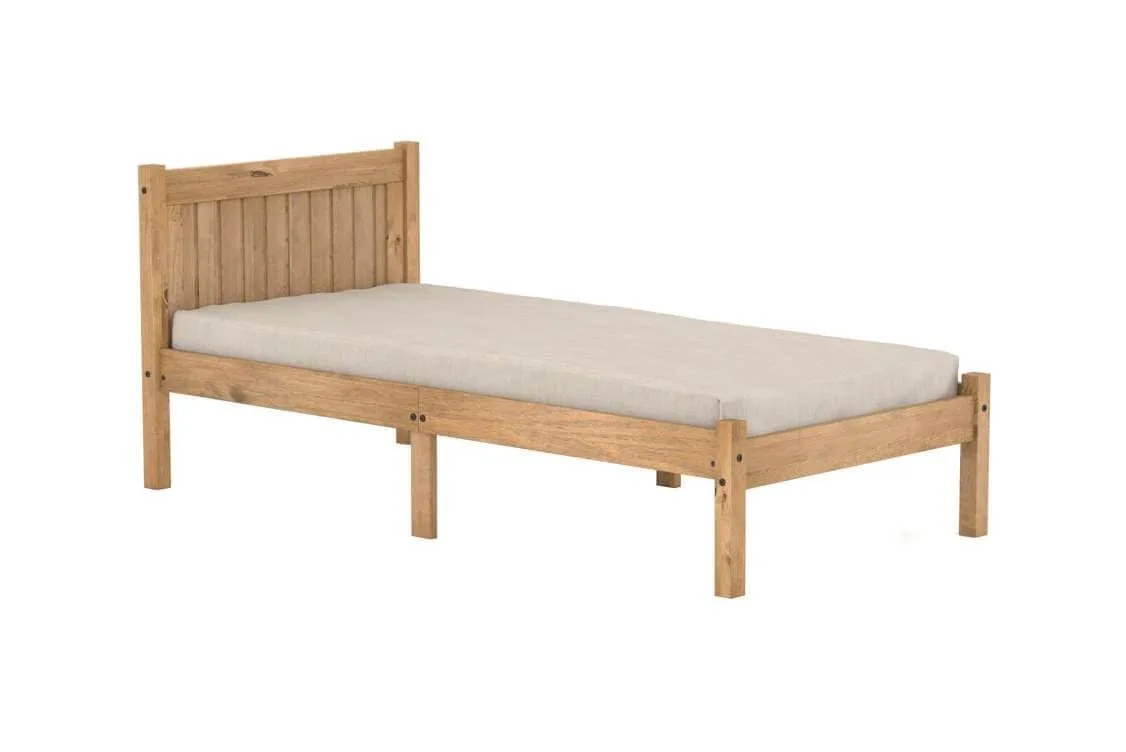 Birlea Birlea Rio Pine Wooden Bed Frame
