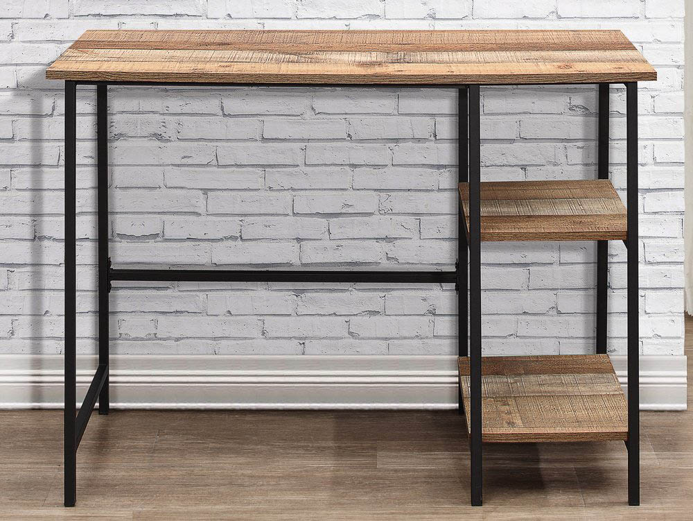 Birlea Birlea Urban Rustic Study Desk (Flat Packed)