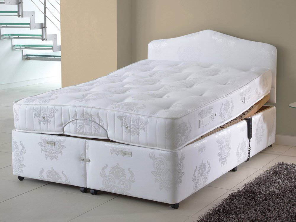 Bodyease Bodyease Electro Relaxer 4ft6 Double Electric Adjustable Bed