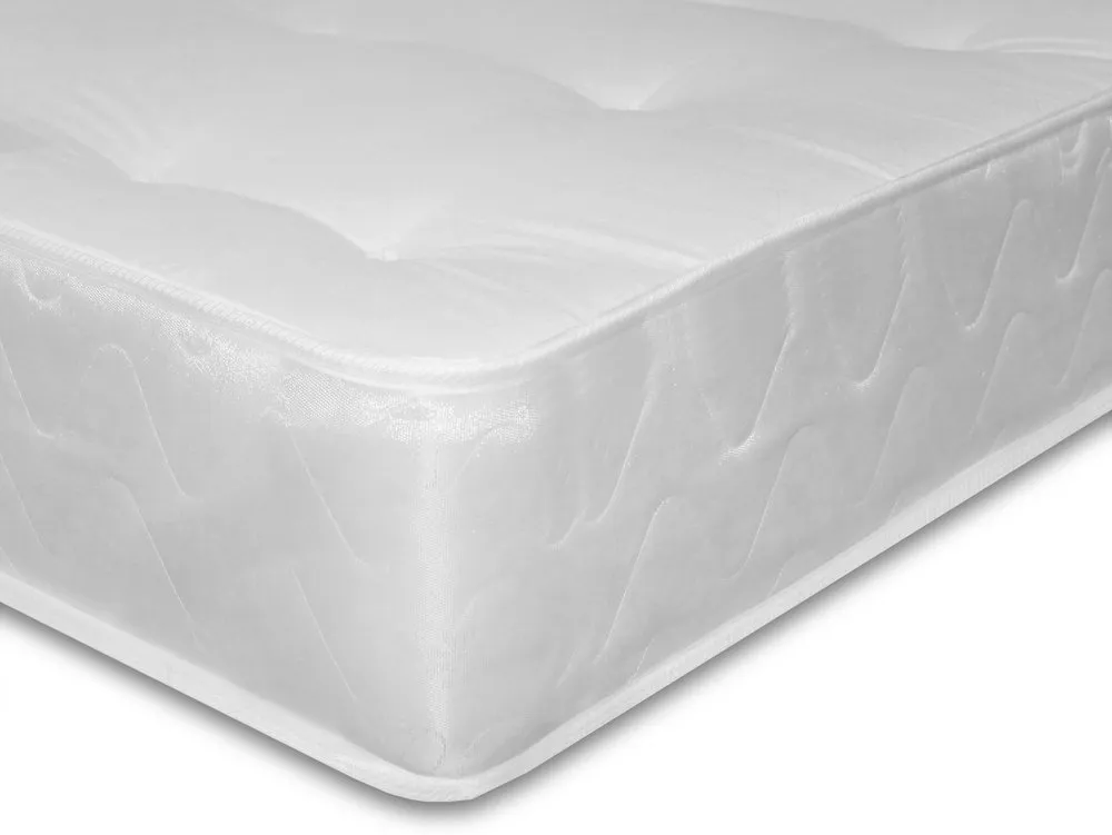 Deluxe Deluxe Backcare 2ft6 Small Single Mattress