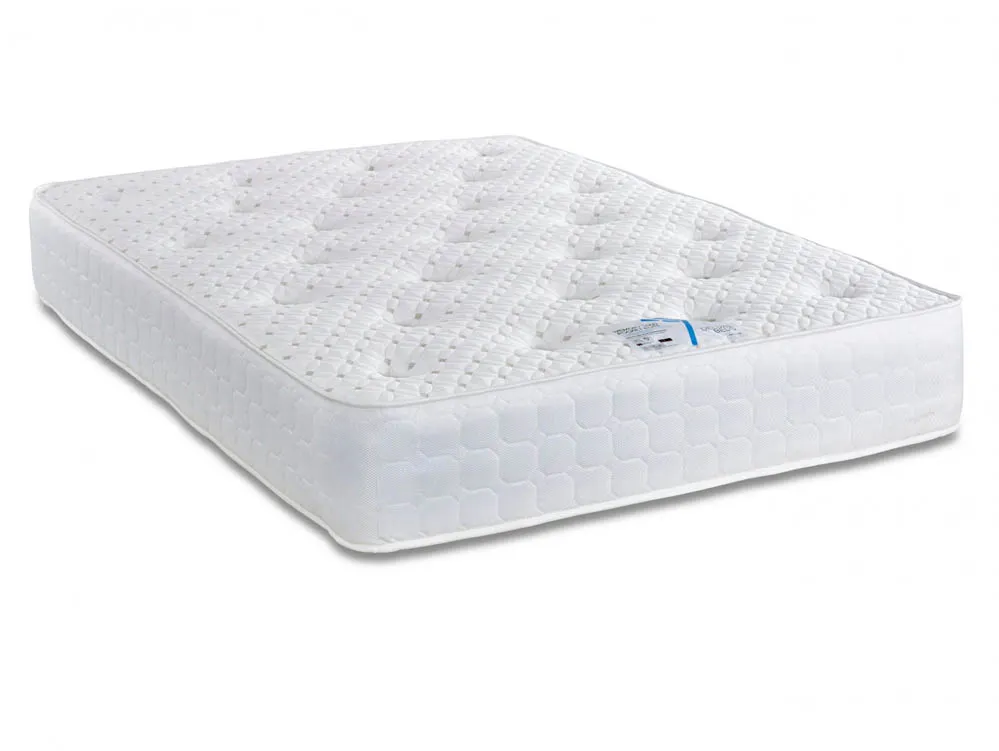 Deluxe Deluxe Memory Elite Pocket 1000 2ft6 Small Single Mattress