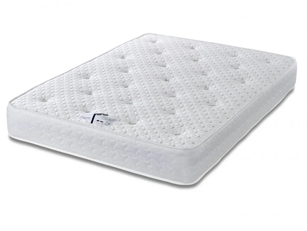 Deluxe Deluxe Memory Flex Medium 140 x 200 Euro (IKEA) Size Double Mattress