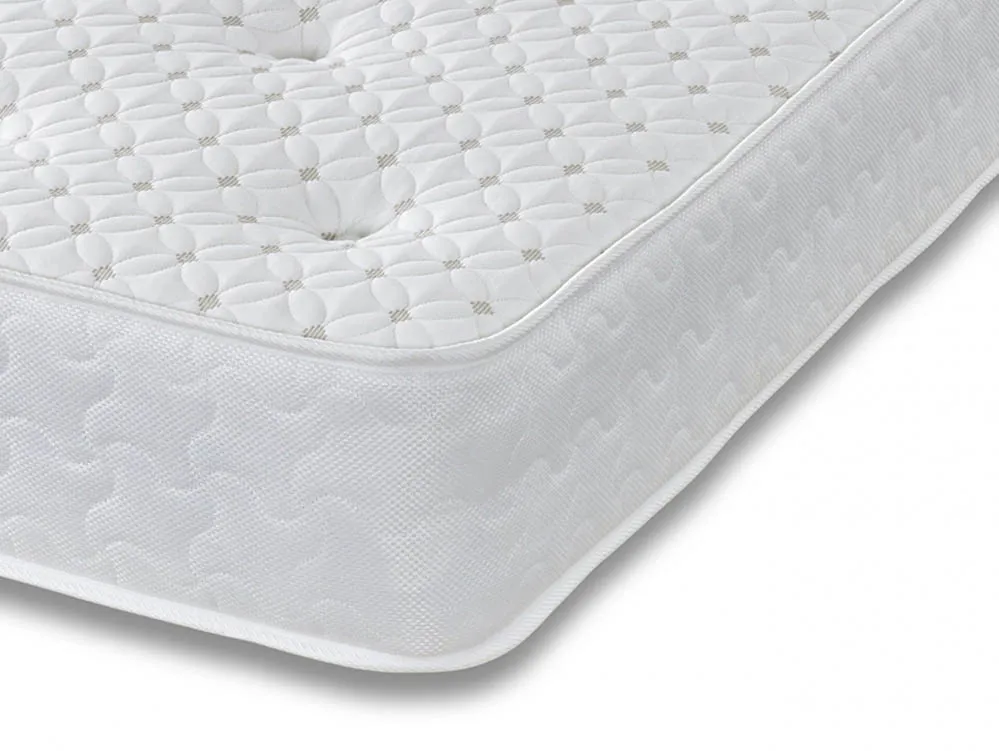 Deluxe Deluxe Memory Flex Medium 140 x 200 Euro (IKEA) Size Double Mattress