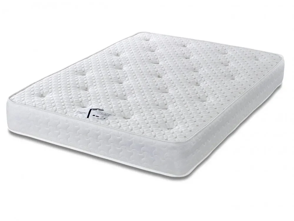 Deluxe Deluxe Memory Flex Medium Extra Long Bed