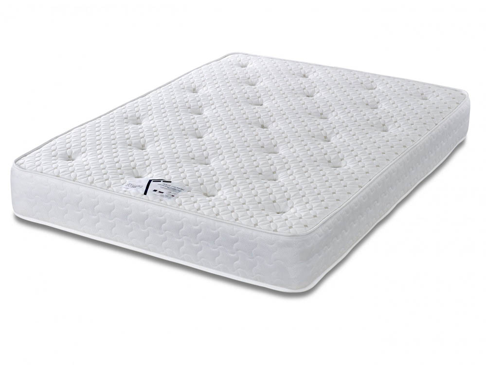 Deluxe Deluxe Memory Flex Orthopaedic 2ft6 Small Single Mattress