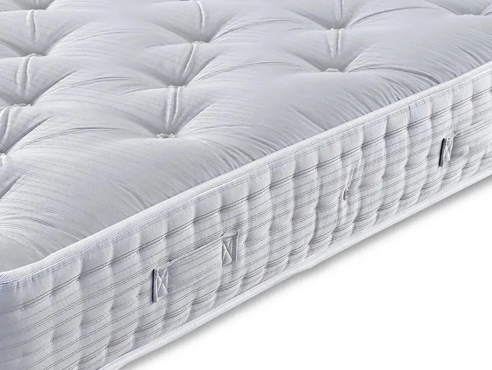 Deluxe Deluxe Buckingham Pocket 1000 3ft6 Large Single Mattress