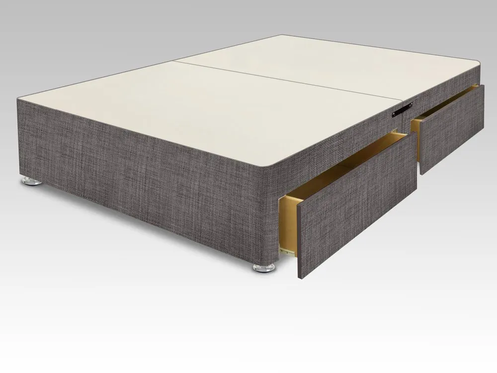 Deluxe Deluxe Universal 160 x 200 Euro (IKEA) Size King Divan Base