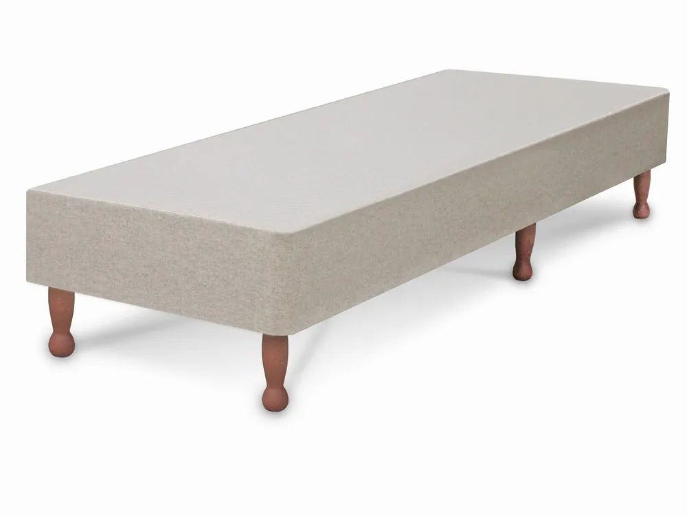 Deluxe Deluxe Universal 2ft6 Small Single Low Divan Base