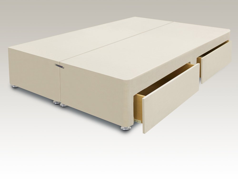Deluxe Deluxe Universal 6ft Super King Size Divan Base