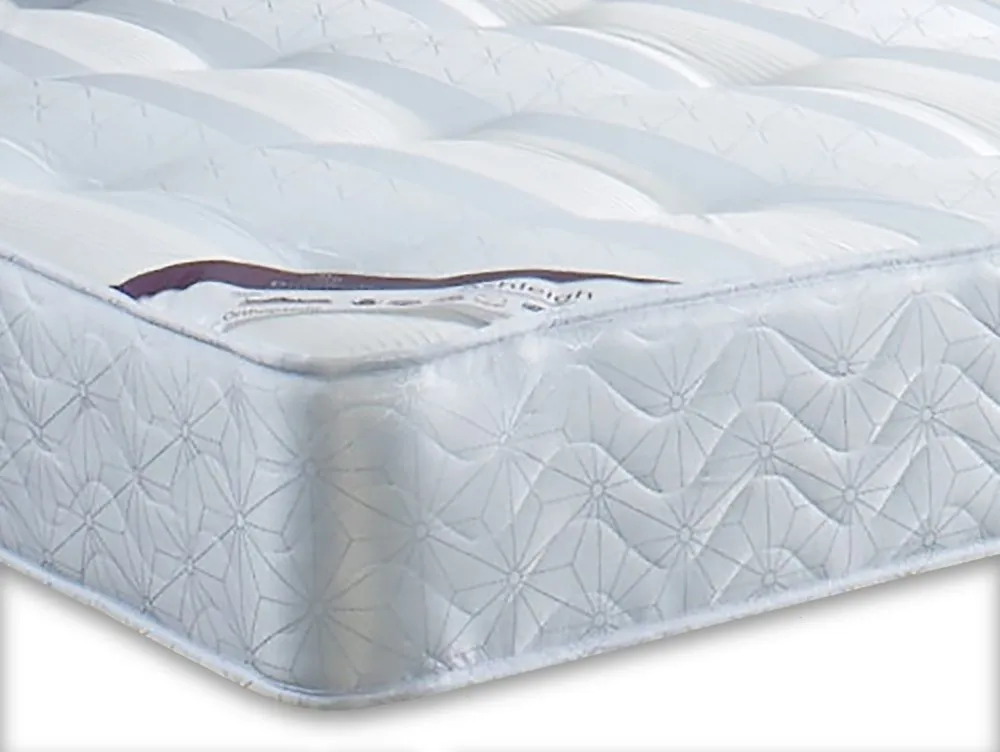 Dura Dura Ashleigh Backcare Divan Bed