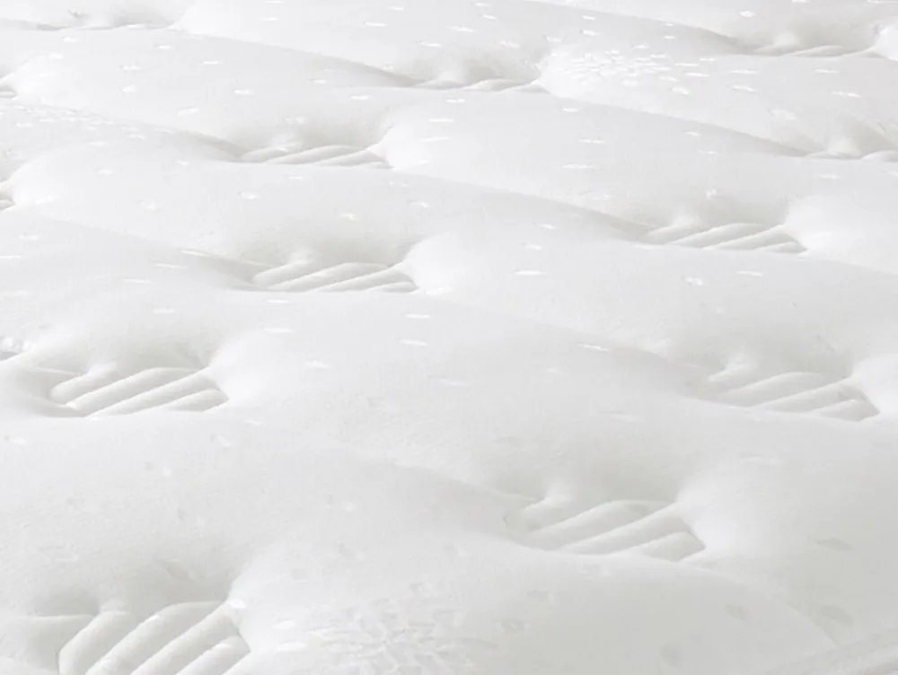 Dura Dura Georgia Backcare Divan Bed