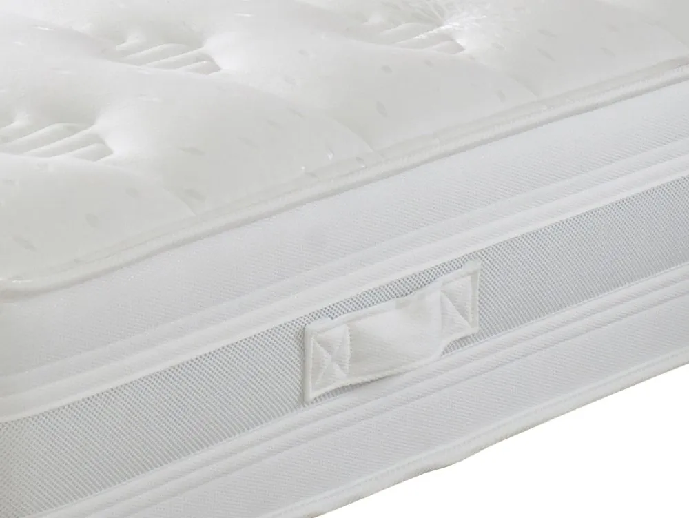 Dura Dura Georgia Backcare Divan Bed