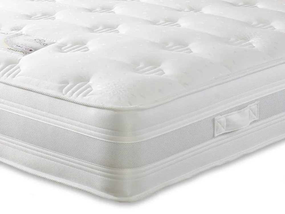 Dura Dura Georgia Backcare Divan Bed