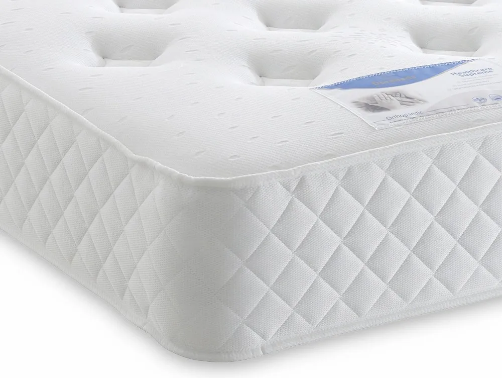 Dura Dura Healthcare Supreme 2ft6 Small Single Mattress