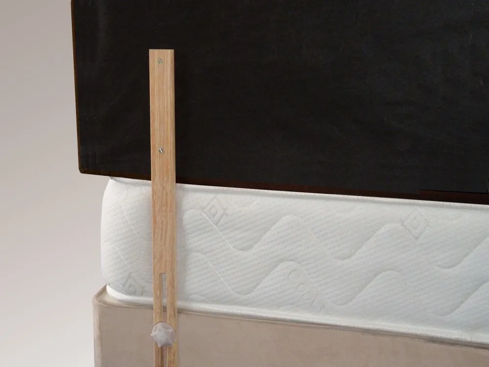 Dura Dura London Fabric Strutted Headboard