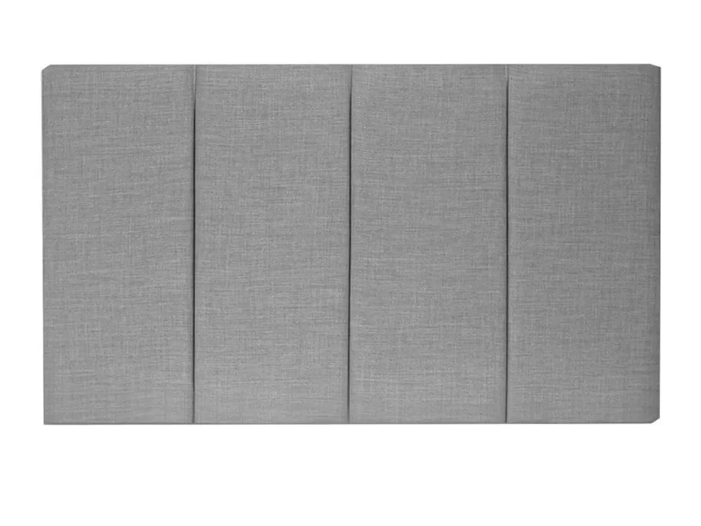 Dura Dura London 4ft Small Double Fabric Strutted Headboard