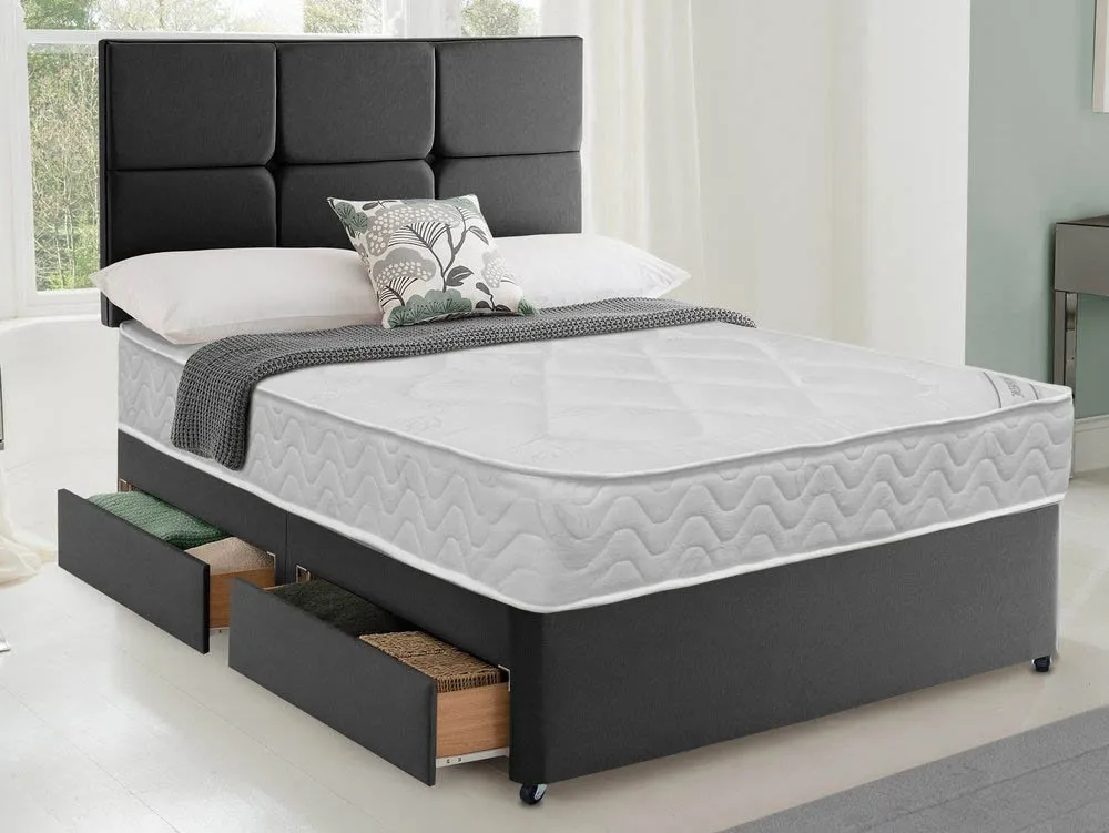Dura Dura Ortho Firm 5ft King Size Divan Bed