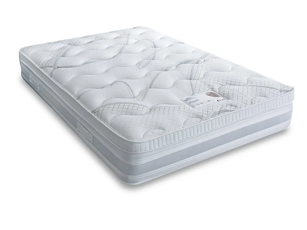 Dura Dura Panache 3ft Single Mattress