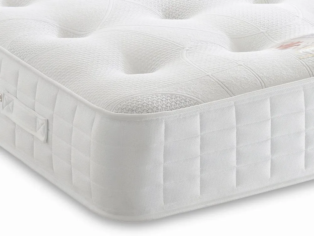 Dura Dura Pocket Plus 1000 Memory 3ft Single Mattress