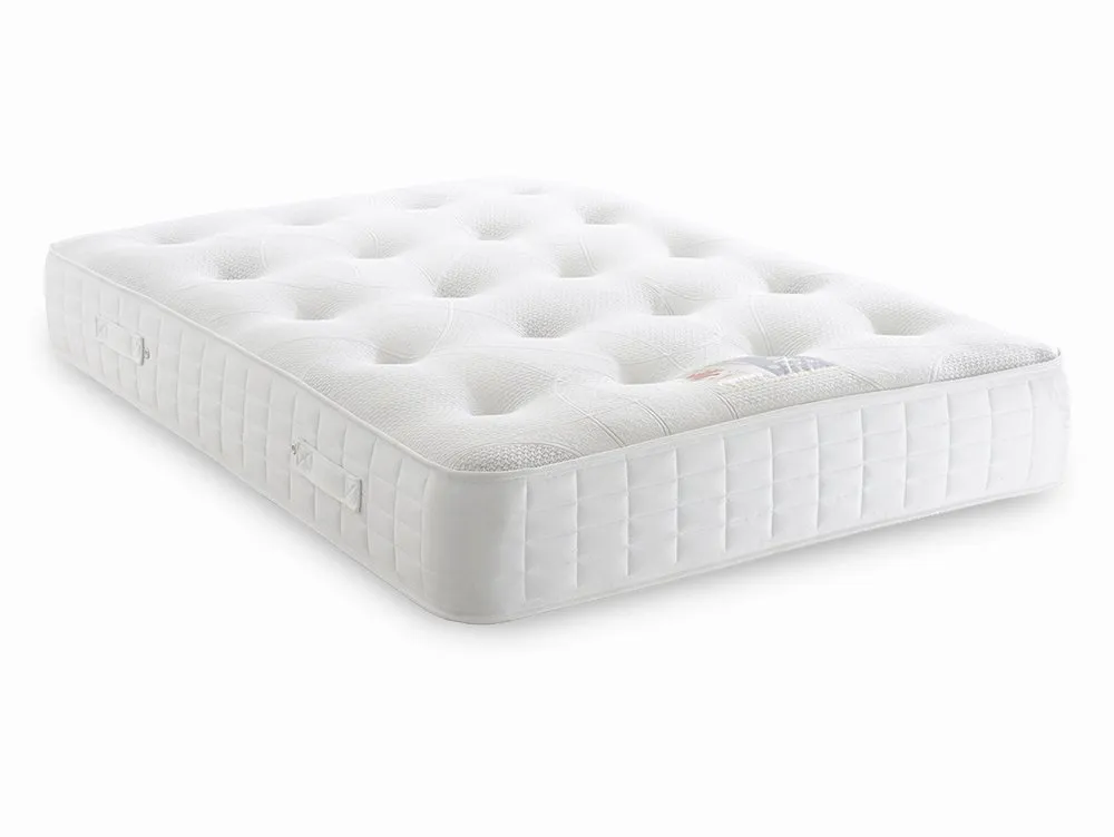 Dura Dura Pocket Plus 1000 Memory 3ft Single Mattress