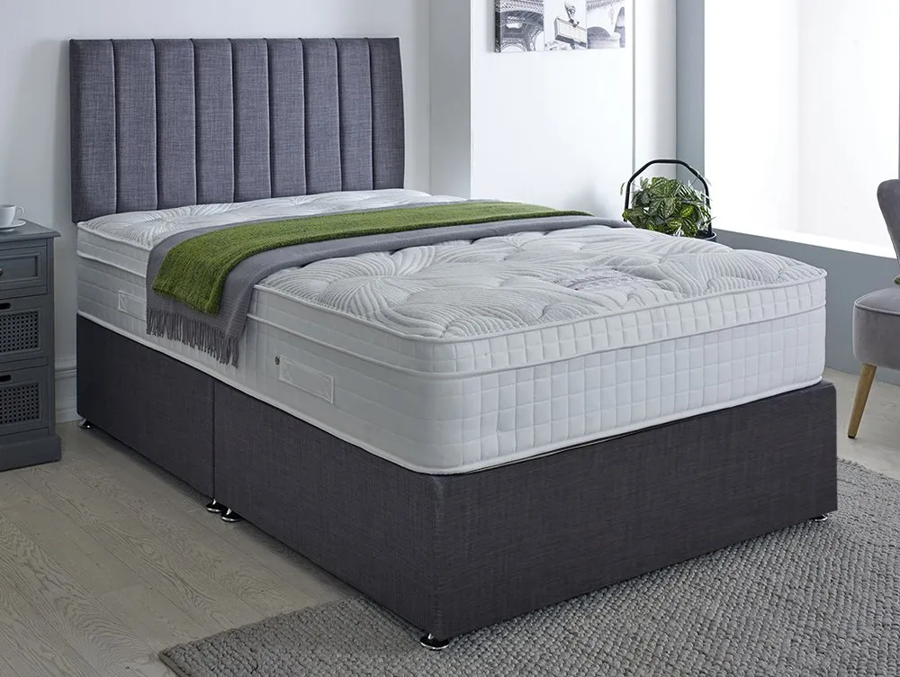 Dura Dura Savoy Pocket 1000 Pillowtop Divan Bed