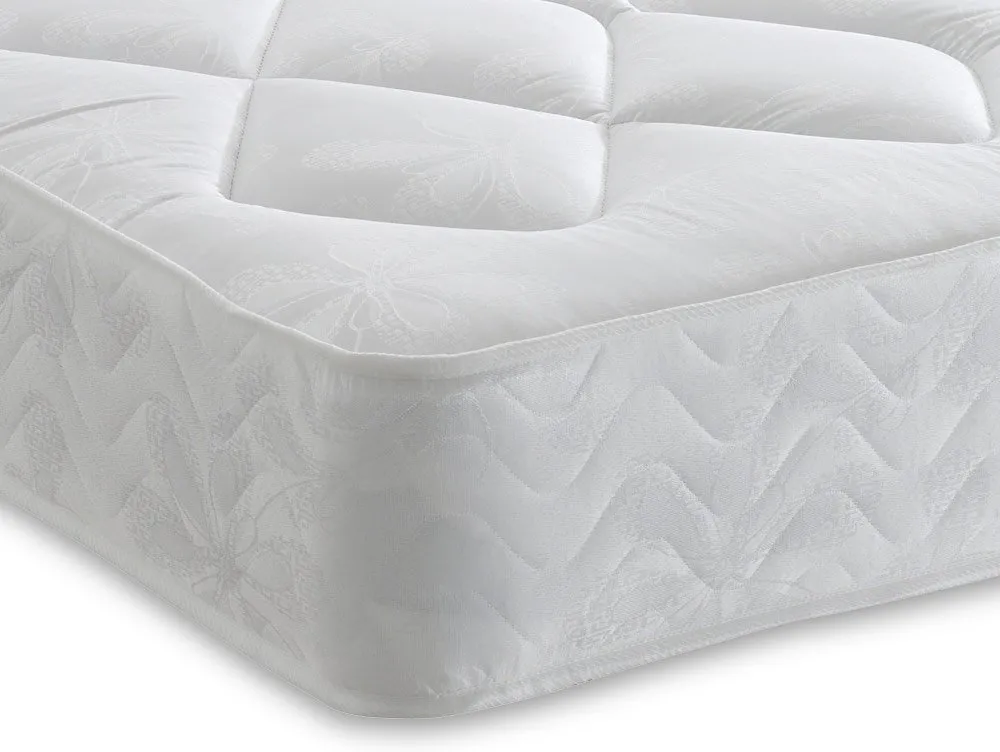 Dura Dura York Damask Slidestore Divan Bed