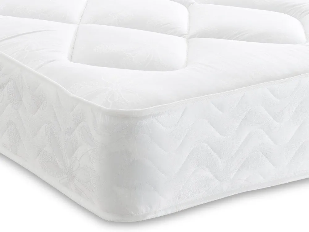 Dura Dura York Damask 2ft6 Small Single Mattress