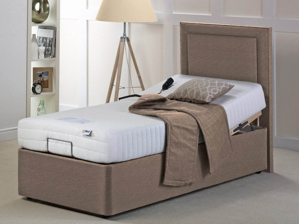 Furmanac Furmanac 2ft6 MiBed Emery Electric Adjustable Small Single Bed