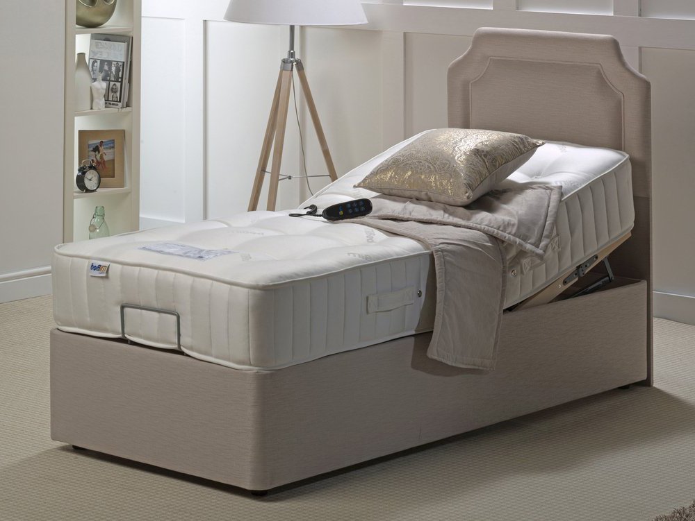 Furmanac Furmanac MiBed Polly Pocket 1200 Electric Adjustable 3ft Single Bed