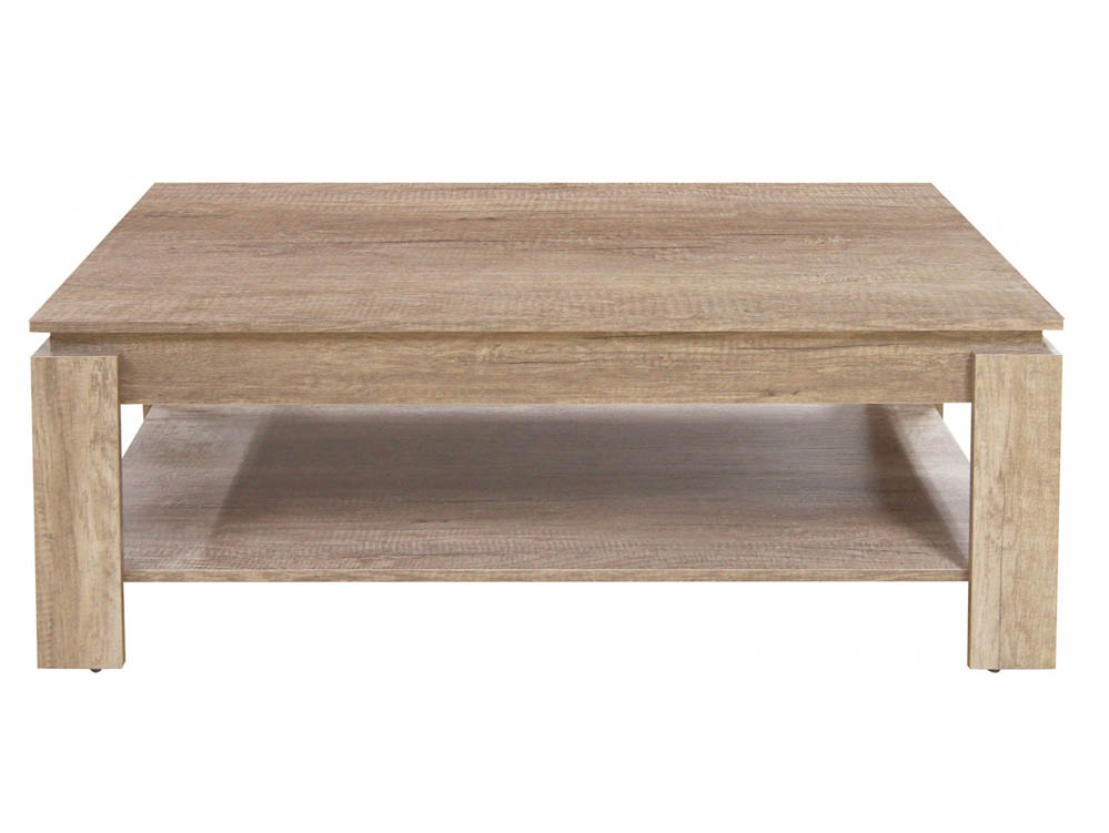 GFW GFW Canyon Oak Coffee Table (Flat Packed)