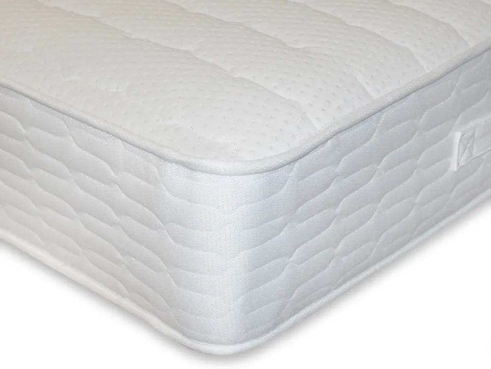 Highgrove Highgrove Aloe Vera Memory Pocket 1000 Divan Bed