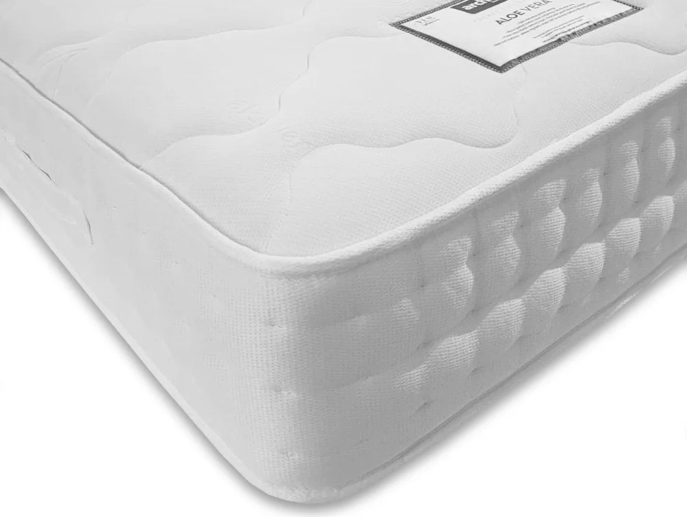 Highgrove Highgrove Aloe Vera Memory Pocket 1000 5ft King Size Mattress