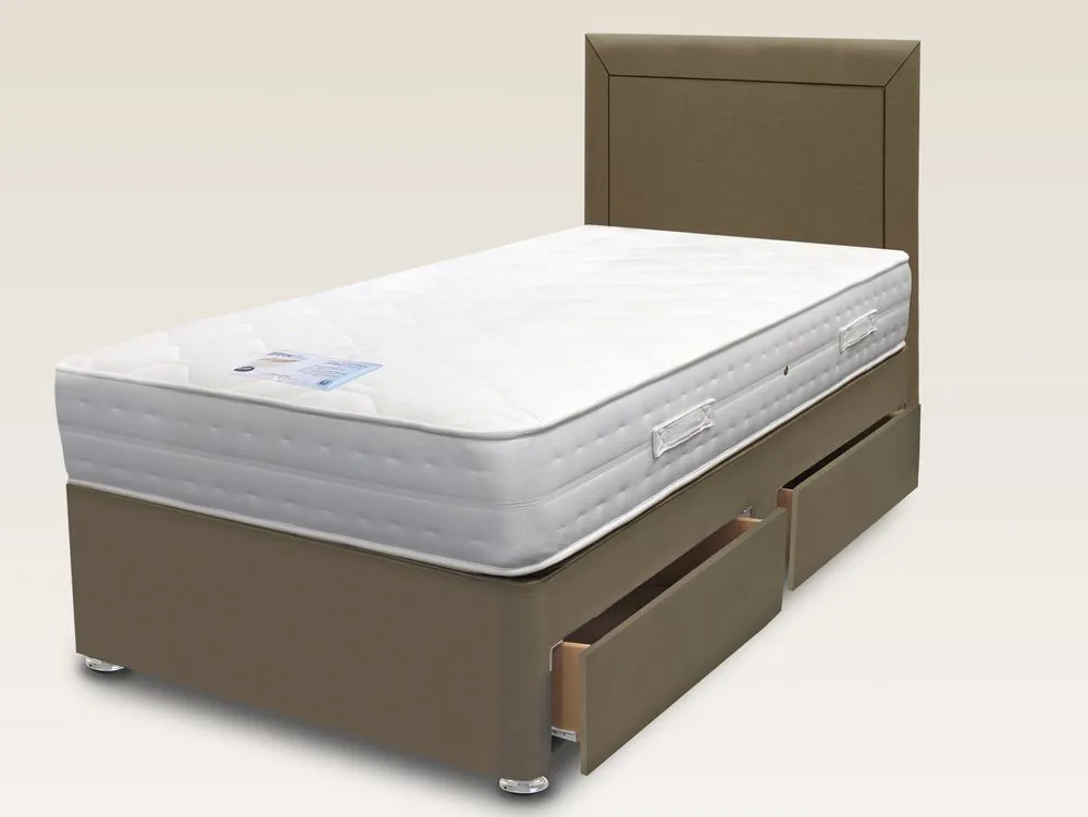 Highgrove Highgrove Twin Comfort Divan Bed